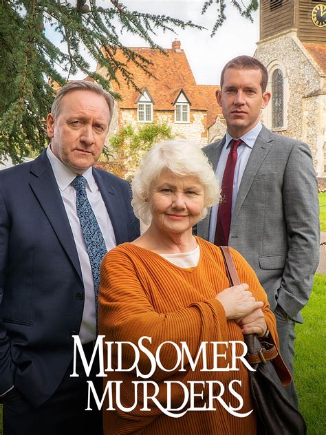 midsomer murders